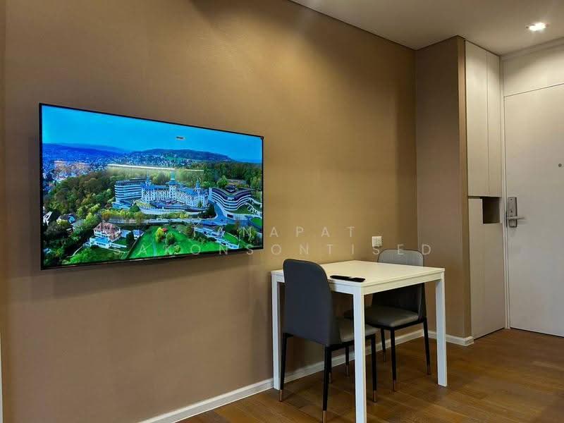 The Saint Residences Ladprao, bangkok, 588 Vibhavadi-Rangsit Road, Jom Phon, Chatuchak, Bangkok, 1 Bedroom, 30 sqm, Condo For Rent, by Tanapat Sakonsontised, 500589285 - DDproperty.com