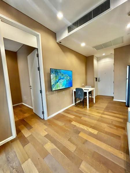 The Saint Residences Ladprao, bangkok, 588 Vibhavadi-Rangsit Road, Jom Phon, Chatuchak, Bangkok, 1 Bedroom, 30 sqm, Condo For Rent, by Tanapat Sakonsontised, 500589285 - DDproperty.com
