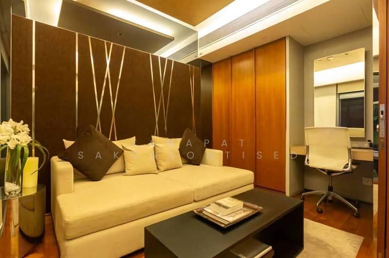 The Empire Place, bangkok, 88 Narathiwatratchanakharin Road, Thung Maha Mek, Sathon, Bangkok, 1 Bedroom, 131 sqm, Condo For Rent, by Tanapat Sakonsontised, 500589288 - DDproperty.com