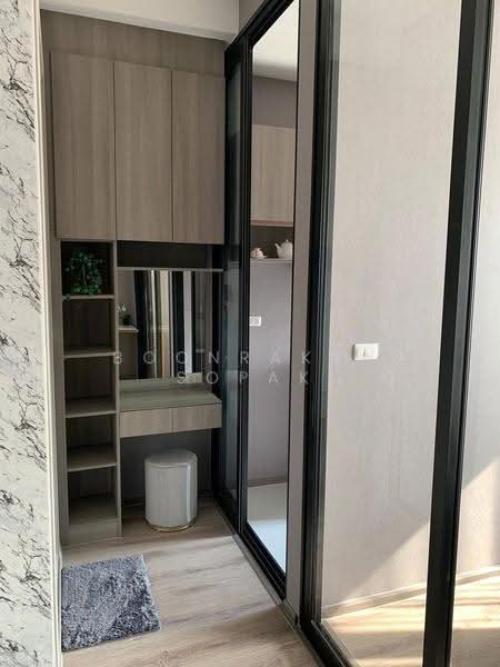 Knightsbridge Prime Onnut, bangkok, Soi On Nut 1/1 Sukhumvit Road77, Phra Kanong Nua, Watthana, Bangkok, 1 Bedroom, 30 sqm, Condo For Rent, by Boonraksa Sopak, 500589289 - DDproperty.com