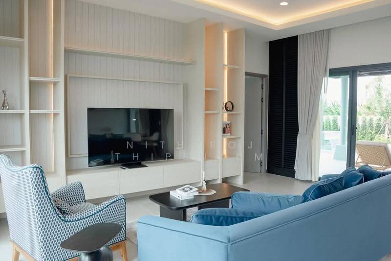 undefined, prachuap-khiri-khan, Thap Tai, Hua Hin, Prachuap Khiri Khan, 3 Bedrooms, 243 sqm, Villa For Sale, by Nithiroj Thipsukum, 500589290 - DDproperty.com
