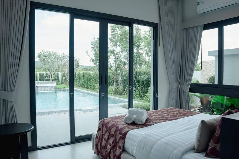 undefined, prachuap-khiri-khan, Thap Tai, Hua Hin, Prachuap Khiri Khan, 3 Bedrooms, 243 sqm, Villa For Sale, by Nithiroj Thipsukum, 500589290 - DDproperty.com