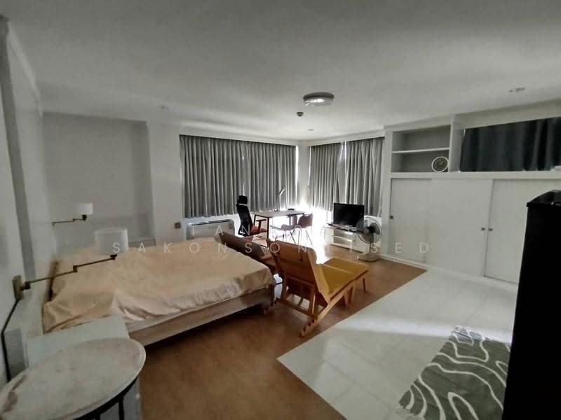 SLD Condo, bangkok, Rama 4 Road, Silom, Bang Rak, Bangkok, 1 Bedroom, 37 sqm, Condo For Rent, by Tanapat Sakonsontised, 500589295 - DDproperty.com