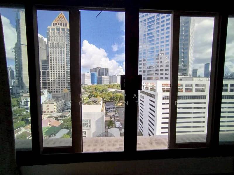 SLD Condo : เอส แอล ดี คอนโด, กรุงเทพ, ถนนพระราม 4, สีลม, บางรัก, กรุงเทพ, 37 ตร.ม., คอนโด ให้เช่า, โดย Tanapat Sakonsontised, 500589295 - DDproperty.com