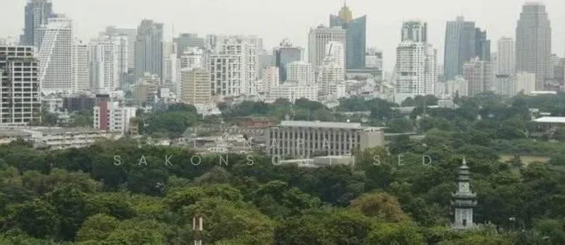 SLD Condo, bangkok, Rama 4 Road, Silom, Bang Rak, Bangkok, 1 Bedroom, 37 sqm, Condo For Rent, by Tanapat Sakonsontised, 500589295 - DDproperty.com