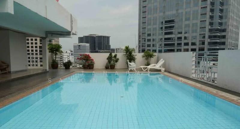 SLD Condo, bangkok, Rama 4 Road, Silom, Bang Rak, Bangkok, 1 Bedroom, 37 sqm, Condo For Rent, by Tanapat Sakonsontised, 500589295 - DDproperty.com