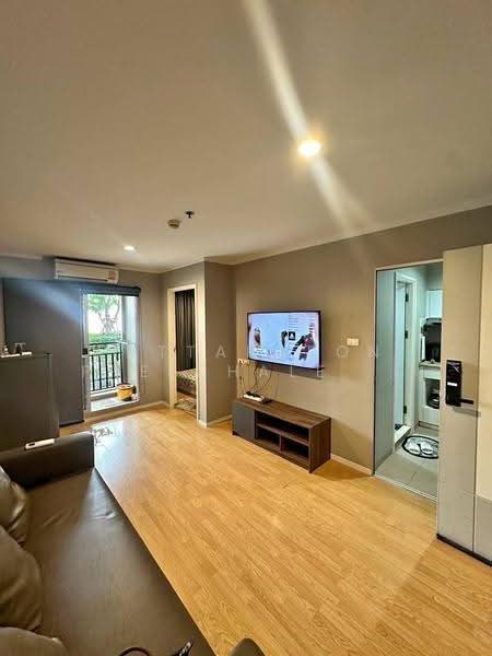 Lumpini Place Srinakarin-Huamak Station : ลุมพินี เพลส ศรีนครินทร์-หัวหมาก สเตชั่น, กรุงเทพ, ถนนศรีนครินทร์, สวนหลวง, กรุงเทพ, 42 ตร.ม., คอนโด ขาย, โดย Pattarapon Preechalertpiriya, 500589296 - DDproperty.com