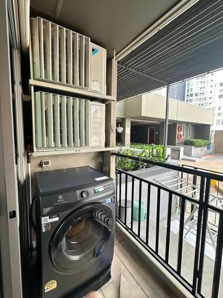 Lumpini Place Srinakarin-Huamak Station : ลุมพินี เพลส ศรีนครินทร์-หัวหมาก สเตชั่น, กรุงเทพ, ถนนศรีนครินทร์, สวนหลวง, กรุงเทพ, 42 ตร.ม., คอนโด ขาย, โดย Pattarapon Preechalertpiriya, 500589296 - DDproperty.com