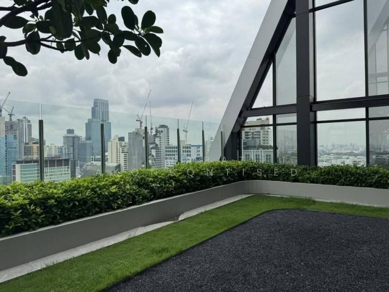 The Extro Phayathai-Rangnam, bangkok, Rang Nam Alley, Samsen Nai, Phaya Thai, Bangkok, 1 Bedroom, 37 sqm, Condo For Rent, by Tanapat Sakonsontised, 500589300 - DDproperty.com