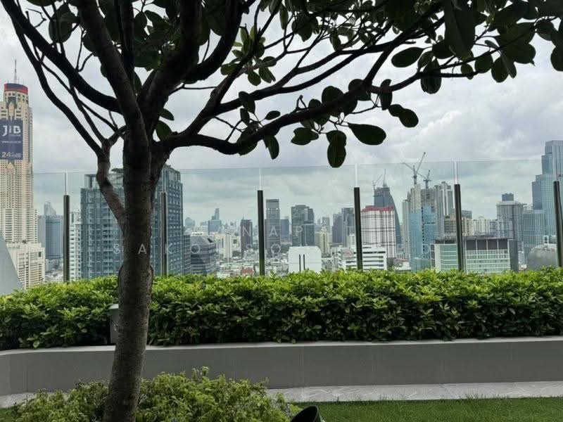 The Extro Phayathai-Rangnam, bangkok, Rang Nam Alley, Samsen Nai, Phaya Thai, Bangkok, 1 Bedroom, 37 sqm, Condo For Rent, by Tanapat Sakonsontised, 500589300 - DDproperty.com