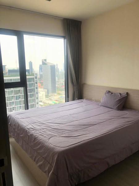 Life Asoke Hype : ไลฟ์ อโศก ไฮป์, กรุงเทพ, 339 ถนน จตุรทิศ, มักกะสัน, ราชเทวี, กรุงเทพ, 48 ตร.ม., คอนโด ให้เช่า, โดย Boonraksa Sopak, 500589302 - DDproperty.com