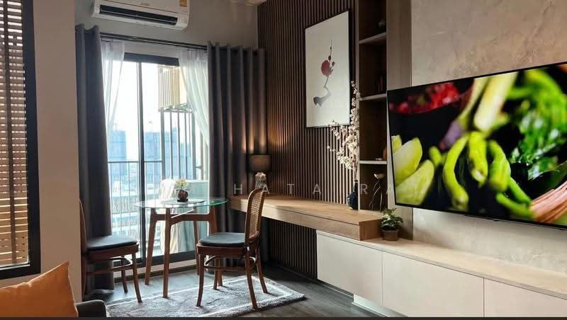 IDEO Chula-Samyan, bangkok, Si Phraya Road, Maha Phrutharam, Bang Rak, Bangkok, 1 Bedroom, 35 sqm, Condo For Rent, by Aom Hatairat, 500589303 - DDproperty.com