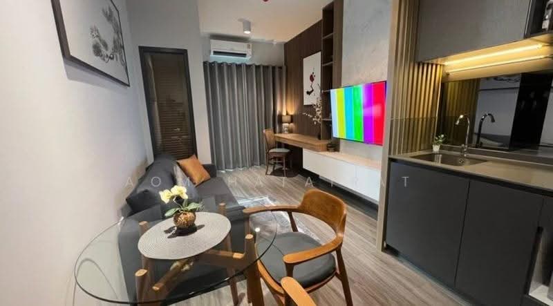 IDEO Chula-Samyan, bangkok, Si Phraya Road, Maha Phrutharam, Bang Rak, Bangkok, 1 Bedroom, 35 sqm, Condo For Rent, by Aom Hatairat, 500589303 - DDproperty.com
