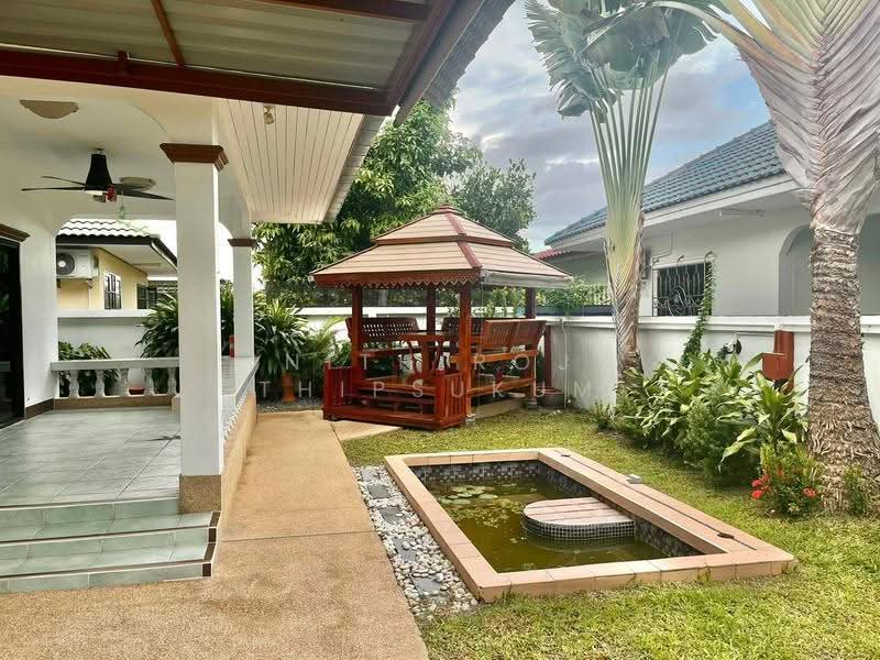 3-BR House, prachuap-khiri-khan, Hua Hin, Prachuap Khiri Khan, 3 Bedrooms, 150 sqm, Single Detached House For Sale, by Nithiroj Thipsukum, 500589304 - DDproperty.com