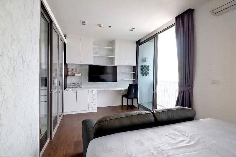 Nara 9 by Eastern Star, bangkok, Naradhiwas Rajanagarindra Road, Thung Maha Mek, Sathon, Bangkok, 1 Bedroom, 39 sqm, Condo For Rent, by Vinai Wattana, 500589305 - DDproperty.com