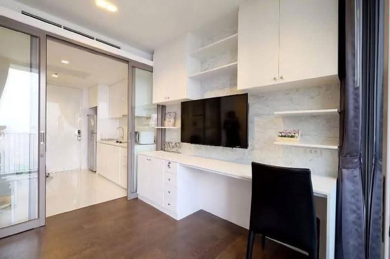 Nara 9 by Eastern Star, bangkok, Naradhiwas Rajanagarindra Road, Thung Maha Mek, Sathon, Bangkok, 1 Bedroom, 39 sqm, Condo For Rent, by Vinai Wattana, 500589305 - DDproperty.com