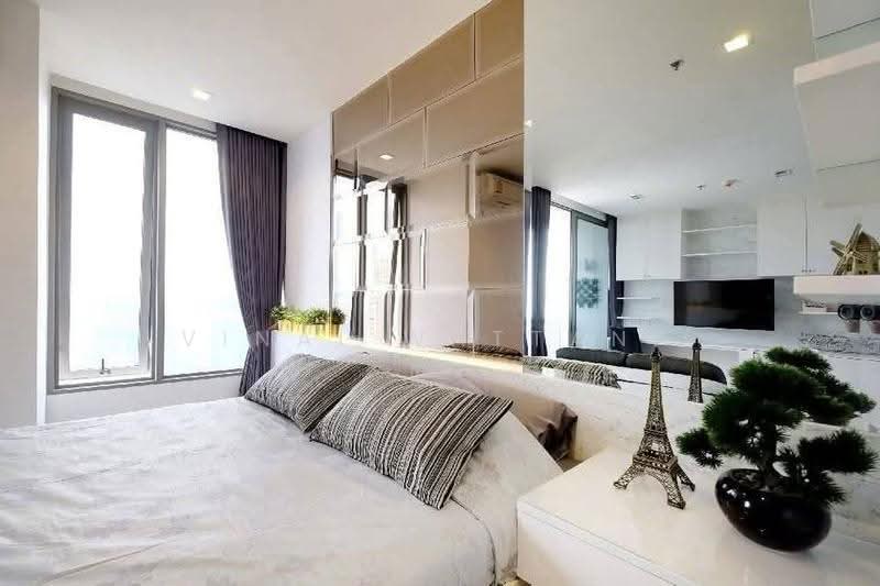 Nara 9 by Eastern Star, bangkok, Naradhiwas Rajanagarindra Road, Thung Maha Mek, Sathon, Bangkok, 1 Bedroom, 39 sqm, Condo For Rent, by Vinai Wattana, 500589305 - DDproperty.com