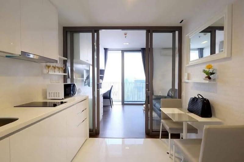 Nara 9 by Eastern Star, bangkok, Naradhiwas Rajanagarindra Road, Thung Maha Mek, Sathon, Bangkok, 1 Bedroom, 39 sqm, Condo For Rent, by Vinai Wattana, 500589305 - DDproperty.com