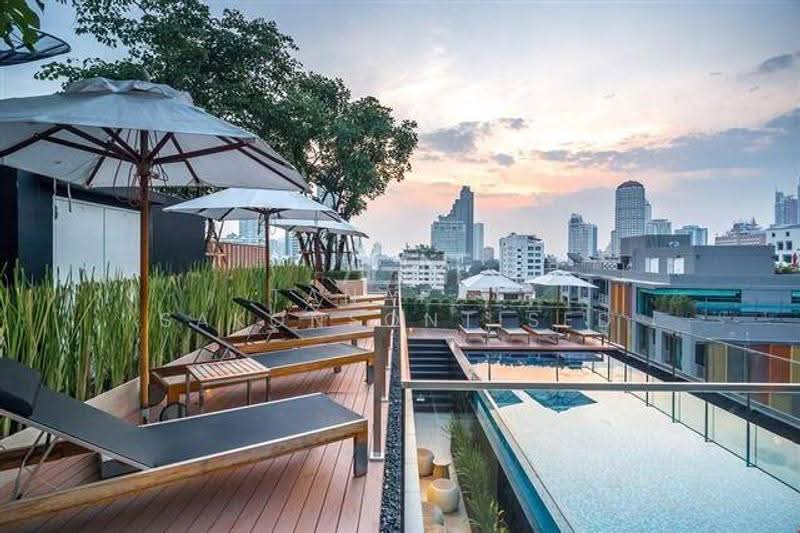 Liv @ 49 : ลิฟ แอท 49, กรุงเทพ, 9 ซอยสุขุมวิท 49, คลองตันเหนือ, วัฒนา, กรุงเทพ, 43 ตร.ม., คอนโด ให้เช่า, โดย Tanapat Sakonsontised, 500589306 - DDproperty.com