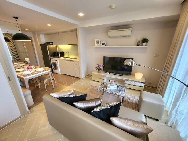 Liv @ 49, bangkok, 9 Sukhumvit 49 Rd, Khlong Tan Nua, Watthana, Bangkok, 1 Bedroom, 43 sqm, Condo For Rent, by Tanapat Sakonsontised, 500589306 - DDproperty.com