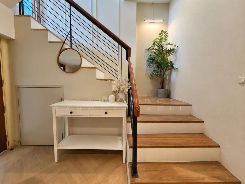 Townhome Thonglor Sukhumvit 49, bangkok, สุขุมวิท 49, Khlong Tan Nua, Watthana, Bangkok, 3 Bedrooms, 260 sqm, Townhouse For Rent, by Kornkanock Kanockpradit, 500589316 - DDproperty.com