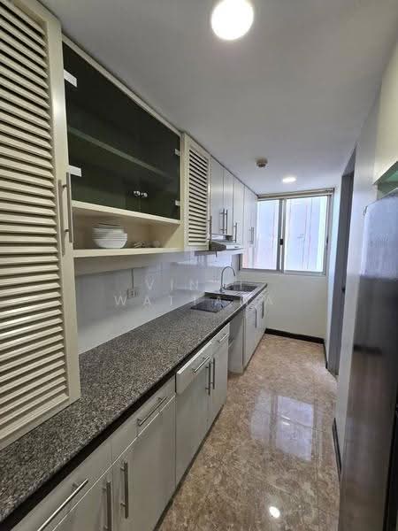 Tai Ping Towers, bangkok, 582 Soi Sukhumvit 63, Khlong Tan Nua, Watthana, Bangkok, 2 Bedrooms, 116 sqm, Condo For Rent, by Vinai Wattana, 500589317 - DDproperty.com