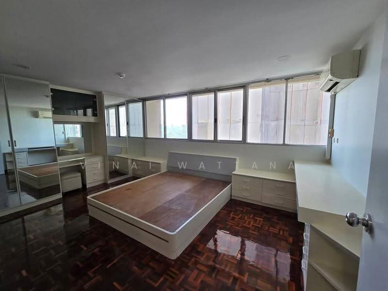 Tai Ping Towers, bangkok, 582 Soi Sukhumvit 63, Khlong Tan Nua, Watthana, Bangkok, 2 Bedrooms, 116 sqm, Condo For Rent, by Vinai Wattana, 500589317 - DDproperty.com