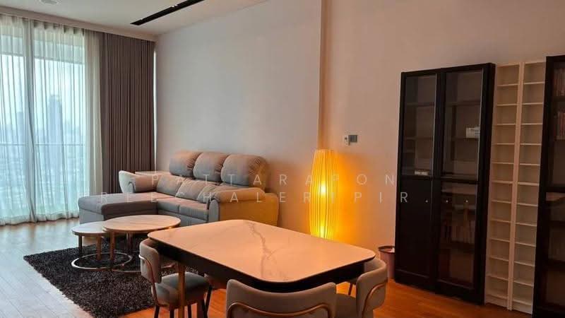 Banyan Tree Residences Riverside, bangkok, Soi Somdet Chao Phraya 17, Khlong San, Bangkok, 1 Bedroom, 79 sqm, Condo For Rent, by Pattarapon Preechalertpiriya, 500589318 - DDproperty.com