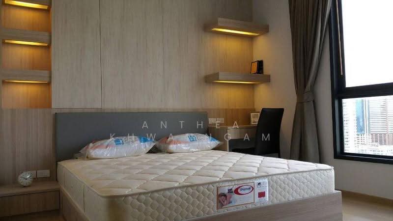 HQ Thonglor by Sansiri, bangkok, Sukhumvit Road, Khlong Tan Nua, Watthana, Bangkok, 1 Bedroom, 51 sqm, Condo For Sale, by Anthea Khwanngam, 500589319 - DDproperty.com