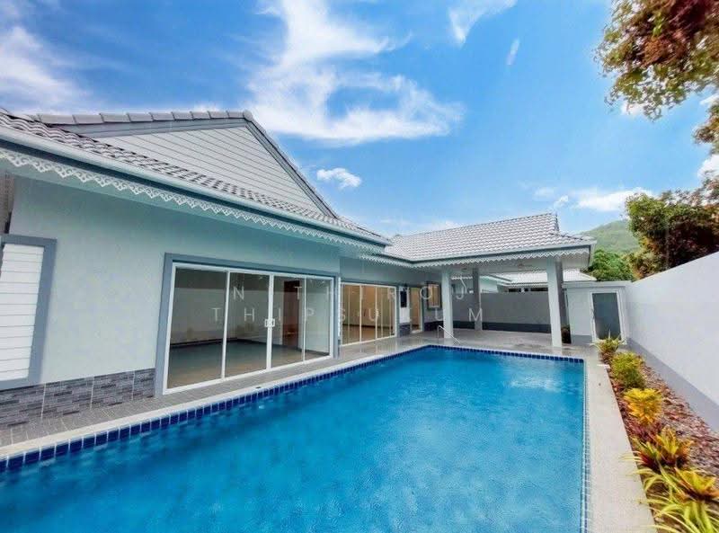 3-BR Villa, prachuap-khiri-khan, Pak Nam Pran, Pran Buri, Prachuap Khiri Khan, 3 Bedrooms, 165 sqm, Villa For Sale, by Nithiroj Thipsukum, 500589320 - DDproperty.com