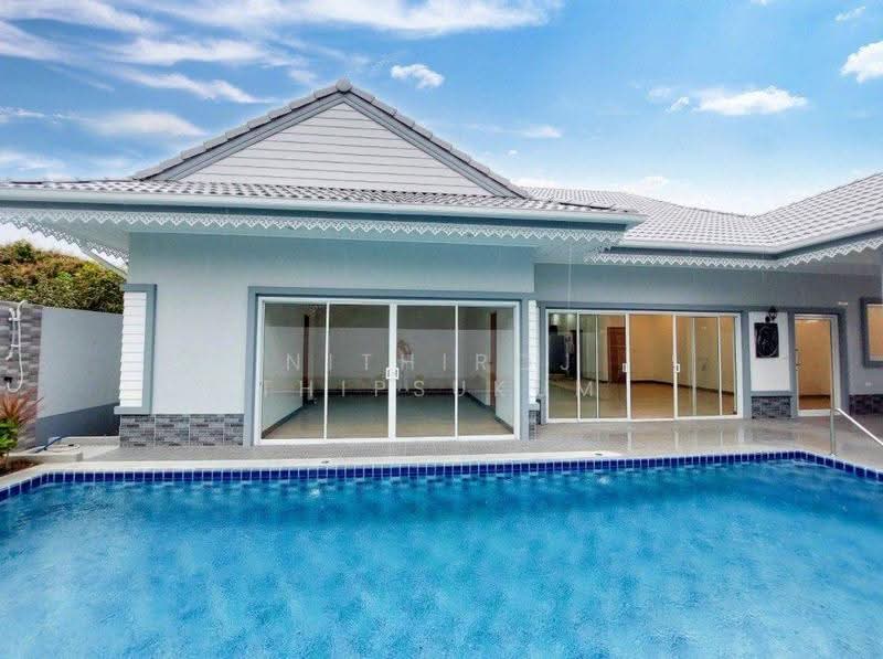 3-BR Villa, prachuap-khiri-khan, Pak Nam Pran, Pran Buri, Prachuap Khiri Khan, 3 Bedrooms, 165 sqm, Villa For Sale, by Nithiroj Thipsukum, 500589320 - DDproperty.com