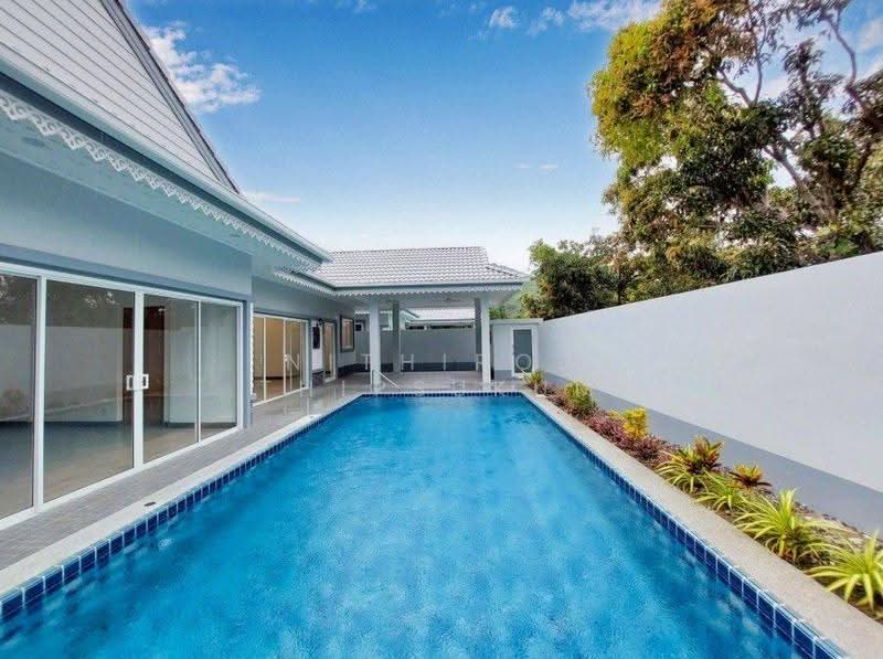 3-BR Villa, prachuap-khiri-khan, Pak Nam Pran, Pran Buri, Prachuap Khiri Khan, 3 Bedrooms, 165 sqm, Villa For Sale, by Nithiroj Thipsukum, 500589320 - DDproperty.com