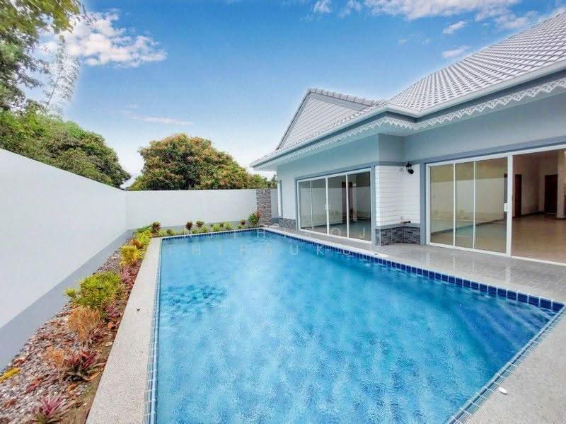 3-BR Villa, prachuap-khiri-khan, Pak Nam Pran, Pran Buri, Prachuap Khiri Khan, 3 Bedrooms, 165 sqm, Villa For Sale, by Nithiroj Thipsukum, 500589320 - DDproperty.com