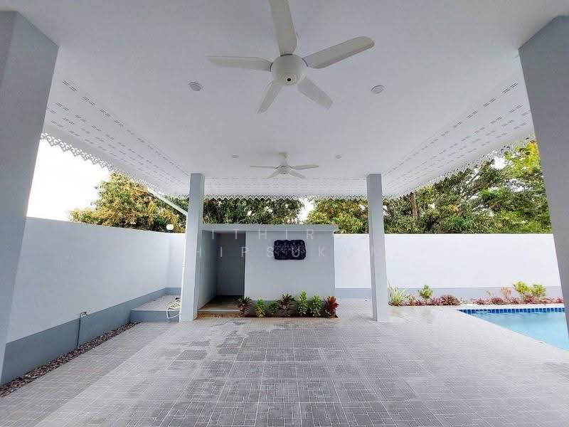 3-BR Villa, prachuap-khiri-khan, Pak Nam Pran, Pran Buri, Prachuap Khiri Khan, 3 Bedrooms, 165 sqm, Villa For Sale, by Nithiroj Thipsukum, 500589320 - DDproperty.com