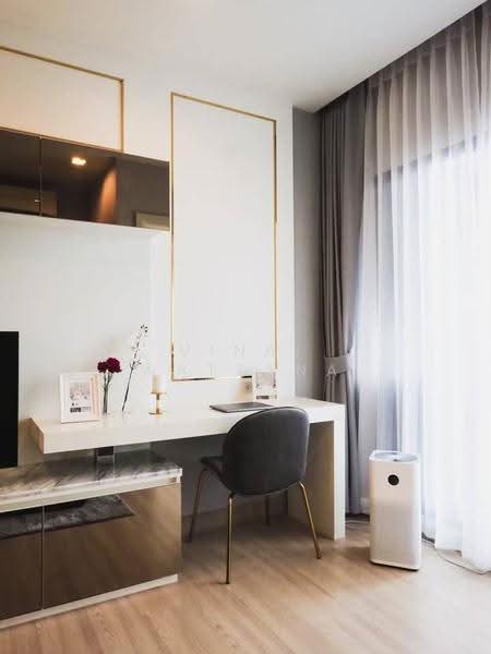 Urbano Absolute Sathon-Taksin : เออร์บาโน่ แอบโซลูท สาทร - ตากสิน , กรุงเทพ, 345 ซอยเจริญนคร 14/2, คลองต้นไทร, คลองสาน, กรุงเทพ, 38 ตร.ม., คอนโด ขาย, โดย Vinai Wattana, 500589322 - DDproperty.com