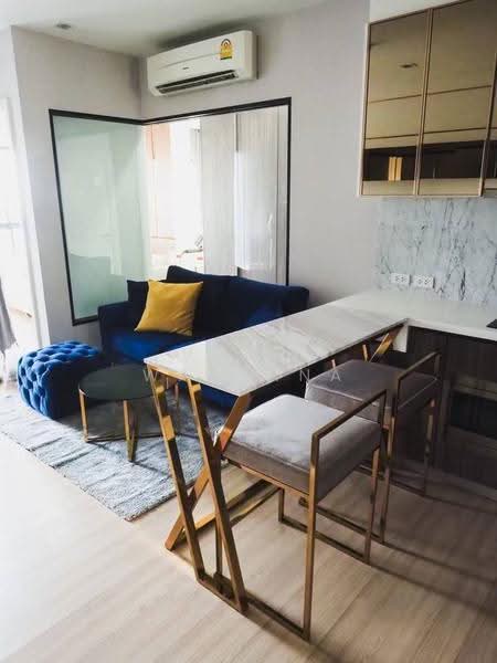 Urbano Absolute Sathon-Taksin, bangkok, 345 Charoen Nakhon 14/2 Alley, Khlong Ton Sai, Khlong San, Bangkok, 1 Bedroom, 38 sqm, Condo For Sale, by Vinai Wattana, 500589322 - DDproperty.com
