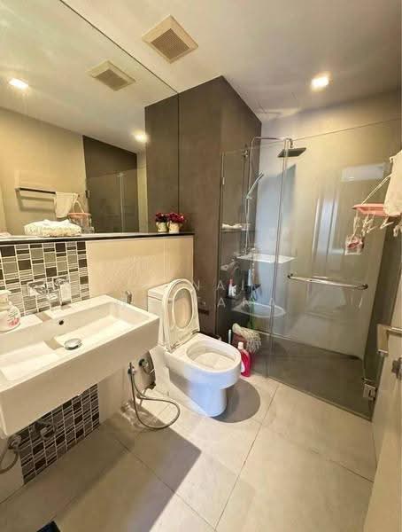 Urbano Absolute Sathon-Taksin, bangkok, 345 Charoen Nakhon 14/2 Alley, Khlong Ton Sai, Khlong San, Bangkok, 1 Bedroom, 38 sqm, Condo For Sale, by Vinai Wattana, 500589322 - DDproperty.com