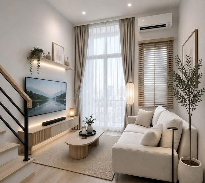Coco Parc, bangkok, 1150 Rama 4 Road, Khlong Toei, Bangkok, 1 Bedroom, 39 sqm, Condo For Rent, by Pattarapon Preechalertpiriya, 500589324 - DDproperty.com