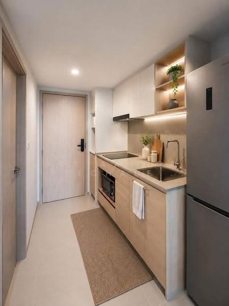 Coco Parc, bangkok, 1150 Rama 4 Road, Khlong Toei, Bangkok, 1 Bedroom, 39 sqm, Condo For Rent, by Pattarapon Preechalertpiriya, 500589324 - DDproperty.com