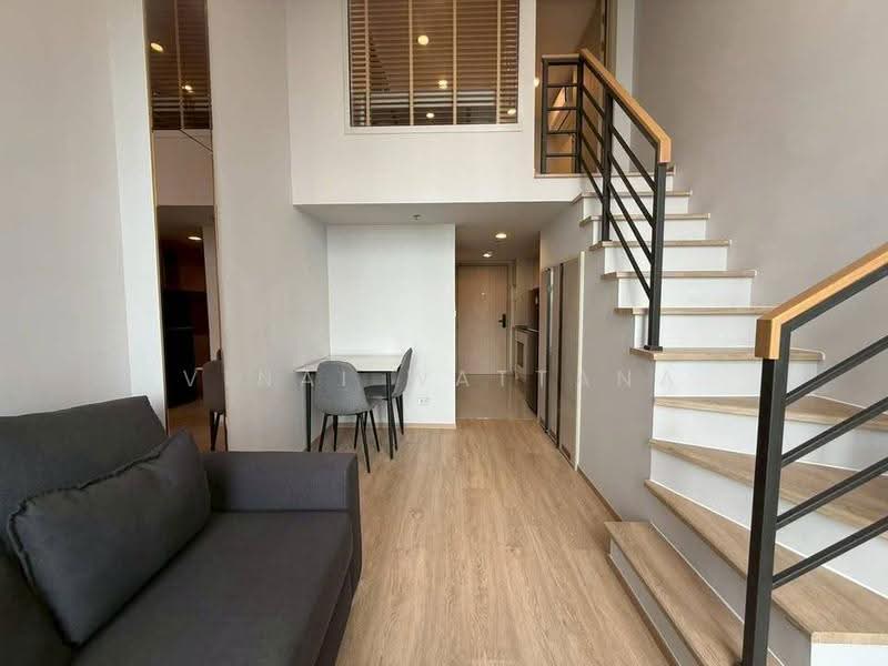 Culture Chula, bangkok, 38/12 Soi Pratu Chai, Si Phraya, Bang Rak, Bangkok, 1 Bedroom, 36 sqm, Condo For Rent, by Vinai Wattana, 500589326 - DDproperty.com