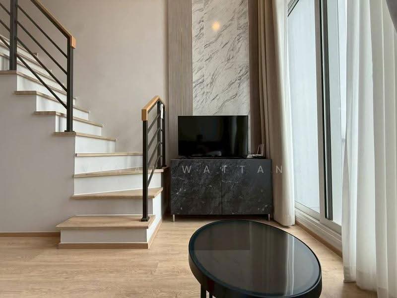 Culture Chula, bangkok, 38/12 Soi Pratu Chai, Si Phraya, Bang Rak, Bangkok, 1 Bedroom, 36 sqm, Condo For Rent, by Vinai Wattana, 500589326 - DDproperty.com