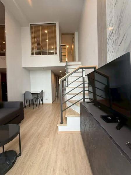 Culture Chula, bangkok, 38/12 Soi Pratu Chai, Si Phraya, Bang Rak, Bangkok, 1 Bedroom, 36 sqm, Condo For Rent, by Vinai Wattana, 500589326 - DDproperty.com