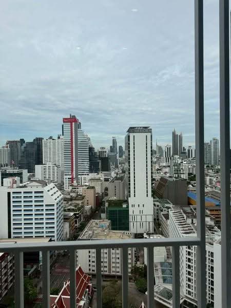 Culture Chula, bangkok, 38/12 Soi Pratu Chai, Si Phraya, Bang Rak, Bangkok, 1 Bedroom, 36 sqm, Condo For Rent, by Vinai Wattana, 500589326 - DDproperty.com