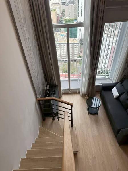Culture Chula, bangkok, 38/12 Soi Pratu Chai, Si Phraya, Bang Rak, Bangkok, 1 Bedroom, 36 sqm, Condo For Rent, by Vinai Wattana, 500589326 - DDproperty.com