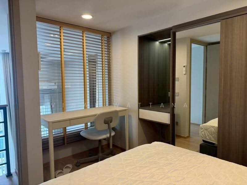 Culture Chula, bangkok, 38/12 Soi Pratu Chai, Si Phraya, Bang Rak, Bangkok, 1 Bedroom, 36 sqm, Condo For Rent, by Vinai Wattana, 500589326 - DDproperty.com