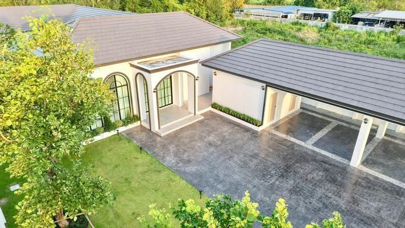 Modern Classic Pool Villa Near Mabprachan Reservoir, Pattaya, chon-buri, ซอยสยามคันทรีคลับ, Bang Lamung, Bang Lamung (Pattaya), Chon Buri (Pattaya), 5 Bedrooms, 543 sqm, Villa For Sale, by อัจฉรา พรหมคำ, 500589327 - DDproperty.com