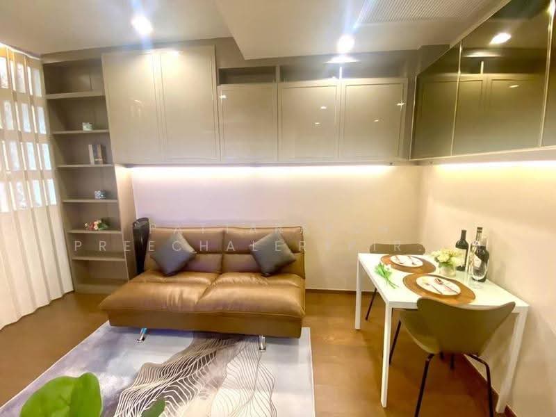 IDEO Q Victory, bangkok, 9 Phaya Thai Road, Thanon Phaya Thai, Ratchathewi, Bangkok, 1 Bedroom, 30 sqm, Condo For Rent, by Pattarapon Preechalertpiriya, 500589331 - DDproperty.com
