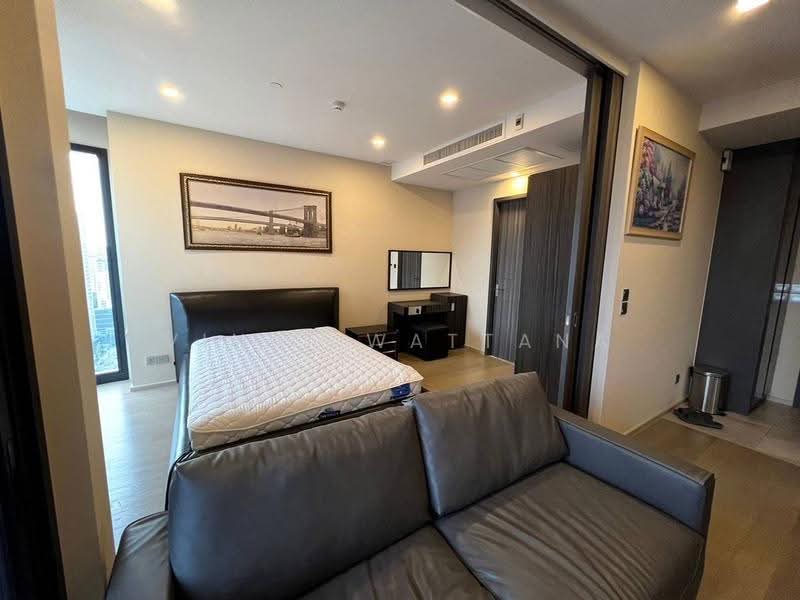 ASHTON Asoke, bangkok, 131 Asoke Montri Road, Khlongtoei Nua, Watthana, Bangkok, 1 Bedroom, 35 sqm, Condo For Rent, by Vinai Wattana, 500589341 - DDproperty.com