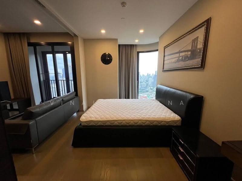 ASHTON Asoke, bangkok, 131 Asoke Montri Road, Khlongtoei Nua, Watthana, Bangkok, 1 Bedroom, 35 sqm, Condo For Rent, by Vinai Wattana, 500589341 - DDproperty.com