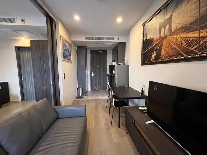 ASHTON Asoke, bangkok, 131 Asoke Montri Road, Khlongtoei Nua, Watthana, Bangkok, 1 Bedroom, 35 sqm, Condo For Rent, by Vinai Wattana, 500589341 - DDproperty.com